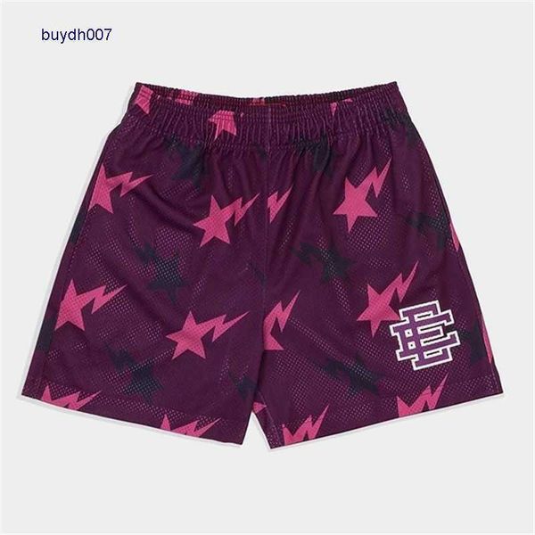 2023 men's and women's casual shorts west coast brand eric emanuel sports running basketball football training quick dry mesh tren, White;black
2023 men's and women's casual shorts west coast brand eric emanuel sports running basketball football training quick dry mesh tren, White;black