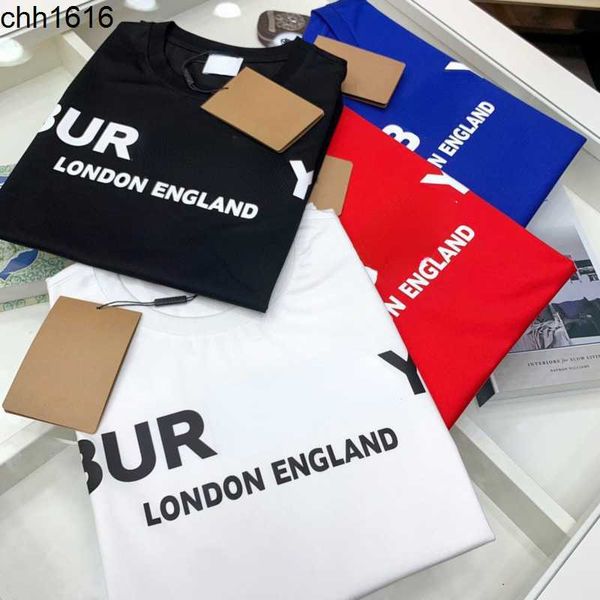 22ss cotton t shirt mens sweatshirt burbrerys short-sleeved tshirt designer shirts men women casual round neck sports tee large size 4xl, White;black
22ss cotton t shirt mens sweatshirt burbrerys short-sleeved tshirt designer shirts men women casual round neck sports tee large size 4xl, White;black