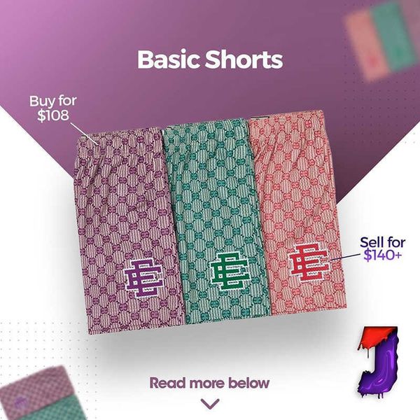 2023 men's and women's casual shorts west coast brand eric emanuel short new york fitness sports pants beach pants mesh breathable, White;black
2023 men's and women's casual shorts west coast brand eric emanuel short new york fitness sports pants beach pants mesh breathable, White;black