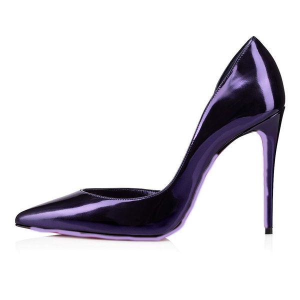 fashion women's sandals 100mm elegant shallow luxury wedding party classic summer pointed leather high heel box eu 35-43 cool, Black
fashion women's sandals 100mm elegant shallow luxury wedding party classic summer pointed leather high heel box eu 35-43 cool, Black