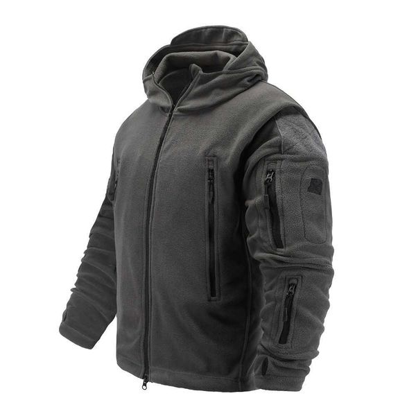 tactical fleece jacket windbreakers military uniform soft shell casual hooded jacket men thermal army clothing trapstar coat, Black;brown
tactical fleece jacket windbreakers military uniform soft shell casual hooded jacket men thermal army clothing trapstar coat, Black;brown