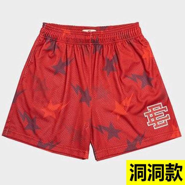 2023 men's and women's casual shorts west coast brand eric emanuel europe and america styles harajuku fashion brand sports fitness, White;black
2023 men's and women's casual shorts west coast brand eric emanuel europe and america styles harajuku fashion brand sports fitness, White;black