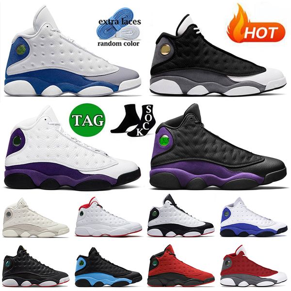 jumpman 13 og basketball shoes high trainers 13s for mens women french blue black flint court purple phantom he got game playoffs 2023 sneak
jumpman 13 og basketball shoes high trainers 13s for mens women french blue black flint court purple phantom he got game playoffs 2023 sneak