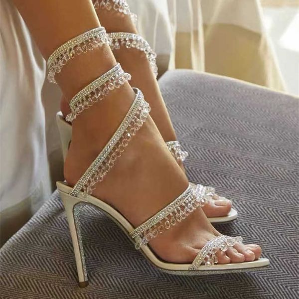 dress shoes sandals ankle strap crystal sandals woman summer 2022 elegant rhinestone women's luxury sandals sweet ladies high-heeled sa, Black
dress shoes sandals ankle strap crystal sandals woman summer 2022 elegant rhinestone women's luxury sandals sweet ladies high-heeled sa, Black