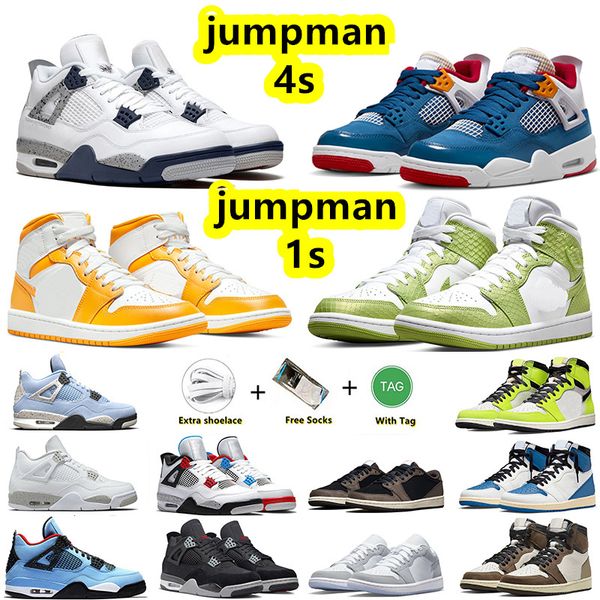 jumpman 4s 1s basketball shoes university gold starfish black cat university blue white oreo wolf grey denim seafoam messy room men women tr
jumpman 4s 1s basketball shoes university gold starfish black cat university blue white oreo wolf grey denim seafoam messy room men women tr
