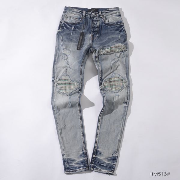 2023 new great mens distressed ripped skinny designer jeans ~ us size 29-38 jeans ~ slim motorcycle moto biker causal denim pants hip hop je, Blue
2023 new great mens distressed ripped skinny designer jeans ~ us size 29-38 jeans ~ slim motorcycle moto biker causal denim pants hip hop je, Blue