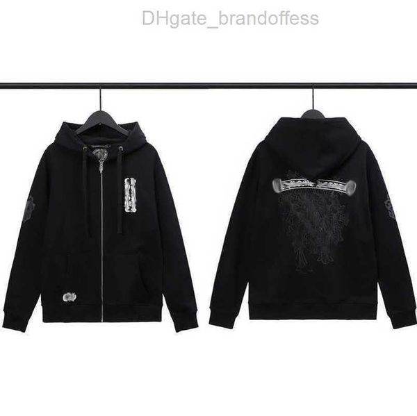 jackets mens fashion luxury sweatshirts designer hoodies ch men women zipper cross scroll simple hooded sweater pullover hoodie casual coat, Black
jackets mens fashion luxury sweatshirts designer hoodies ch men women zipper cross scroll simple hooded sweater pullover hoodie casual coat, Black