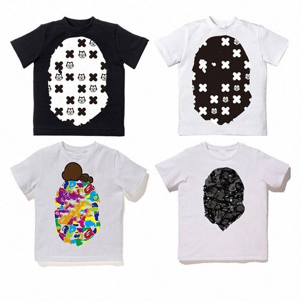 baby t-shirts boys toddler ape kids designer clothes girls fashion hip hop camo street casual summer kid infants t shirts youth childrens, Blue
baby t-shirts boys toddler ape kids designer clothes girls fashion hip hop camo street casual summer kid infants t shirts youth childrens, Blue