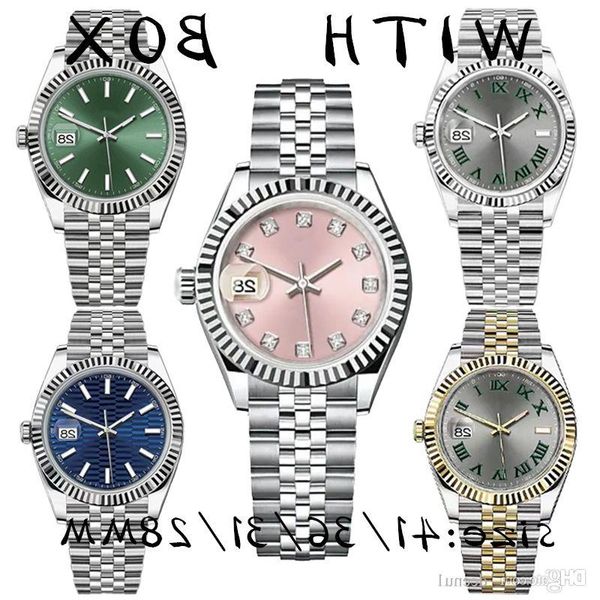 men's automatic mechanical watch 36/41mm 904l all stainless steel watches women's 28/31 quartz battery super luminous sapphir iwem, Slivery;golden
men's automatic mechanical watch 36/41mm 904l all stainless steel watches women's 28/31 quartz battery super luminous sapphir iwem, Slivery;golden