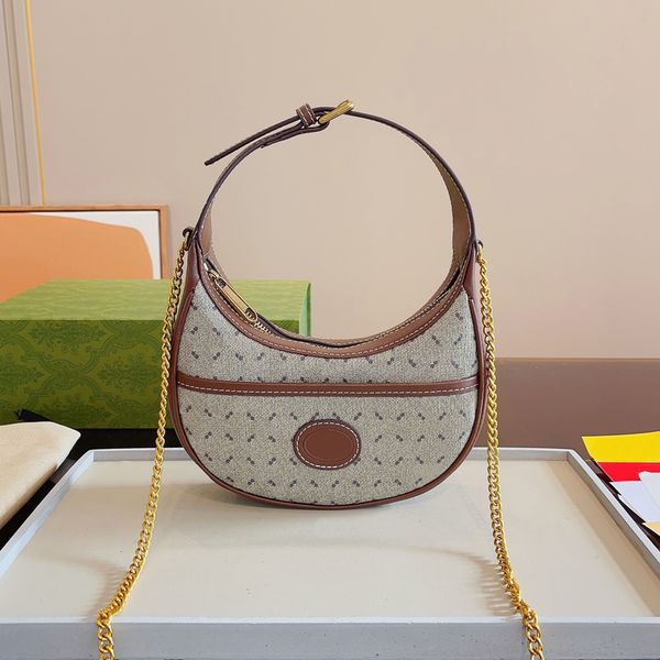 designer luxurys handbag luxury bag women half moon pack chain bag designers handbags fashion classic cross body purses
designer luxurys handbag luxury bag women half moon pack chain bag designers handbags fashion classic cross body purses