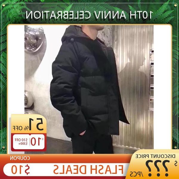 designer mens parka winter jacket fashion men women overcoat jacket down outerwear causal hip hop streetwear size xs-2xl fnesw, Black
designer mens parka winter jacket fashion men women overcoat jacket down outerwear causal hip hop streetwear size xs-2xl fnesw, Black