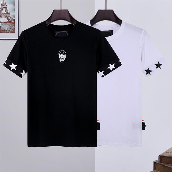 2021 summer plain men's t-shirts cotton women clothes funny short sleeve o neck tees printing phillip t-shirts pp size m--x2977, White;black
2021 summer plain men's t-shirts cotton women clothes funny short sleeve o neck tees printing phillip t-shirts pp size m--x2977, White;black