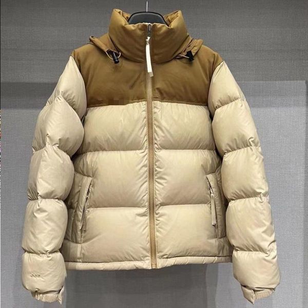 mens down jacket puffer jacket classic printed outdoor sports coats couple embroidery winter coat bsdig, Black
mens down jacket puffer jacket classic printed outdoor sports coats couple embroidery winter coat bsdig, Black