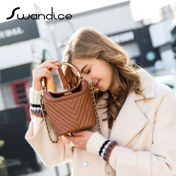 shoulder bags v line quilted quilting threads chain mini bucket crossbody messenger women female small handbags box
shoulder bags v line quilted quilting threads chain mini bucket crossbody messenger women female small handbags box