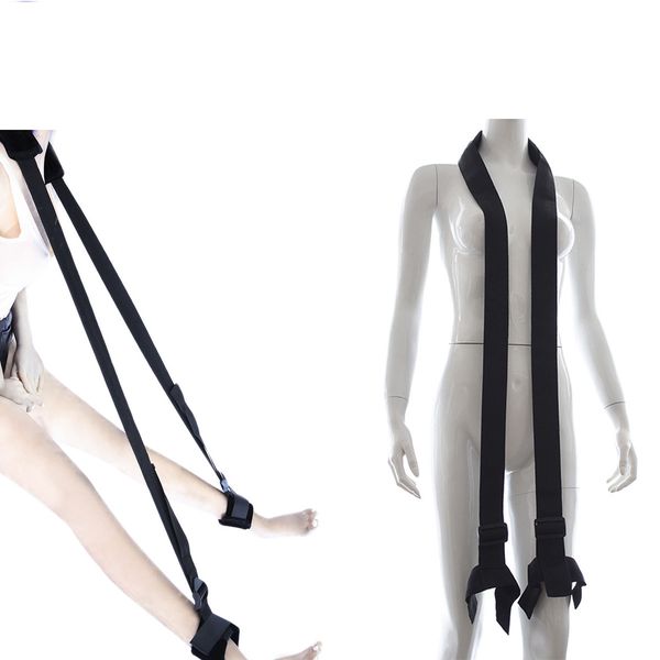 mens g-strings nylon/velvet open legs belt ankle thigh cuffs sling head pillow roleplay positioning aid naughty secret toys, Black;brown
mens g-strings nylon/velvet open legs belt ankle thigh cuffs sling head pillow roleplay positioning aid naughty secret toys, Black;brown