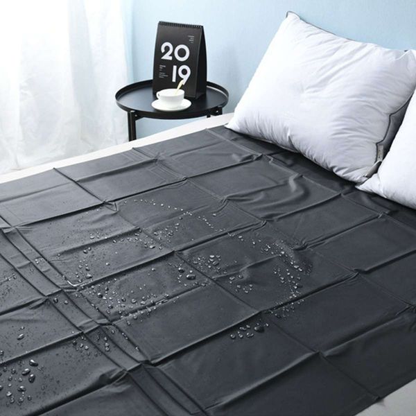 mens g-strings pvc plastic bed sheets game waterproof hypoallergenic mattress cover full queen king bedding shee, Black;brown
mens g-strings pvc plastic bed sheets game waterproof hypoallergenic mattress cover full queen king bedding shee, Black;brown