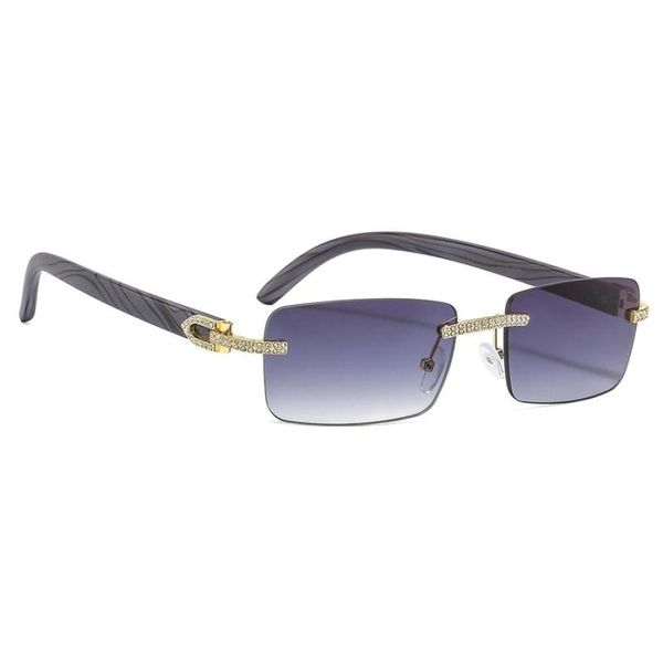brand designer sunglasses small square frameless metal hinge eyewear for men women luxury sun glass uv400 lens with tifb, White;black
brand designer sunglasses small square frameless metal hinge eyewear for men women luxury sun glass uv400 lens with tifb, White;black