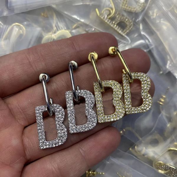 designer jewelry dangle women dangle earring studs new unique shaped brand b letters heart love pendant with logo shiny non-fading chandelie, Silver
designer jewelry dangle women dangle earring studs new unique shaped brand b letters heart love pendant with logo shiny non-fading chandelie, Silver