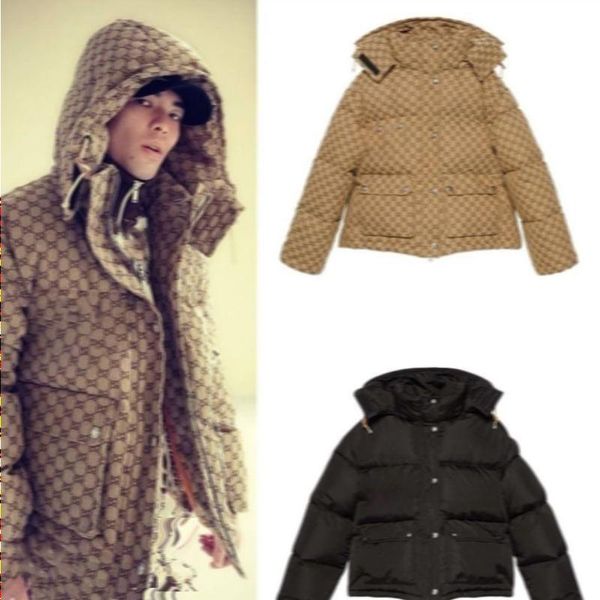 mens stylist coat parka winter jacket fashion men women overcoat jacket down womens outerwear causal hip hop streetwear sizem l 2xl dogj, Black
mens stylist coat parka winter jacket fashion men women overcoat jacket down womens outerwear causal hip hop streetwear sizem l 2xl dogj, Black