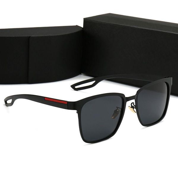 black sunglasses designer sunglasses for women sunshade man retro polarized fashion brands square frame classic lady glasses outdoor be phmm, White;black
black sunglasses designer sunglasses for women sunshade man retro polarized fashion brands square frame classic lady glasses outdoor be phmm, White;black
