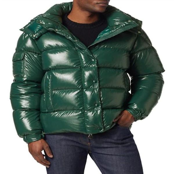 designer monclair winter jacket mens down jackets womens parkas man coat fashion hooded zipper thick outwear puffer warm duck down gugt, Black
designer monclair winter jacket mens down jackets womens parkas man coat fashion hooded zipper thick outwear puffer warm duck down gugt, Black