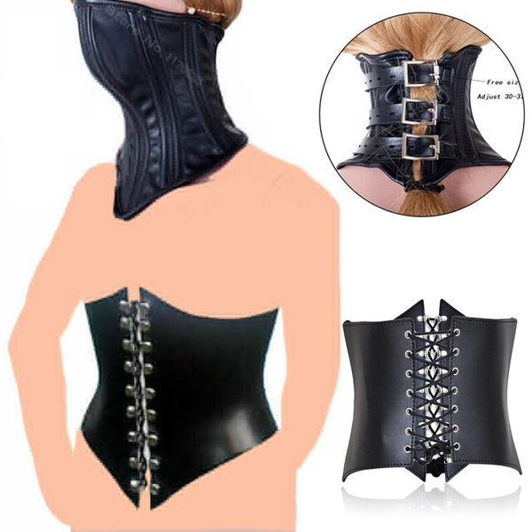 mens g-strings pu leather body harness straps bondage straight jacket dress corset costume adults game erotic bod, Black;brown
mens g-strings pu leather body harness straps bondage straight jacket dress corset costume adults game erotic bod, Black;brown