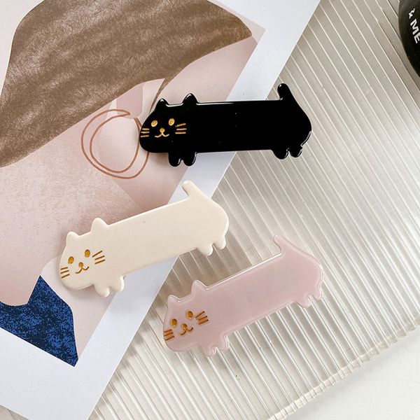 cute cartoon cat hair pins ribbon acrylic for women girls party hair clips pins hairs accessories grips fashion headwear gifts 1374, Slivery;white
cute cartoon cat hair pins ribbon acrylic for women girls party hair clips pins hairs accessories grips fashion headwear gifts 1374, Slivery;white