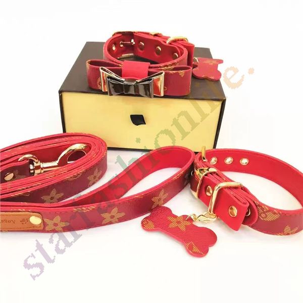 red bow dog collars leather pet traction rope suit outdoor dog safety products designer leashes
red bow dog collars leather pet traction rope suit outdoor dog safety products designer leashes