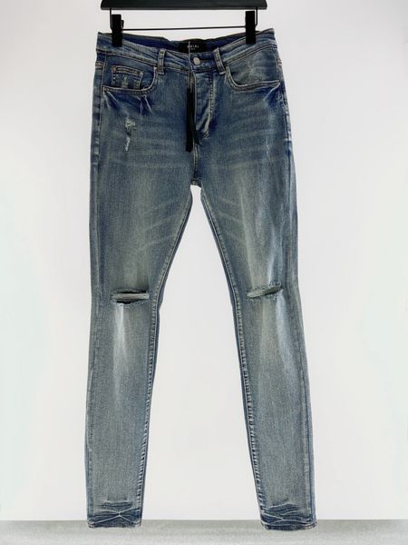 2023 summer new beautiful mens distressed ripped skinny hole designer jeans ~ us size 28-38 jeans ~ slim motorcycle moto biker causal denim, Blue
2023 summer new beautiful mens distressed ripped skinny hole designer jeans ~ us size 28-38 jeans ~ slim motorcycle moto biker causal denim, Blue