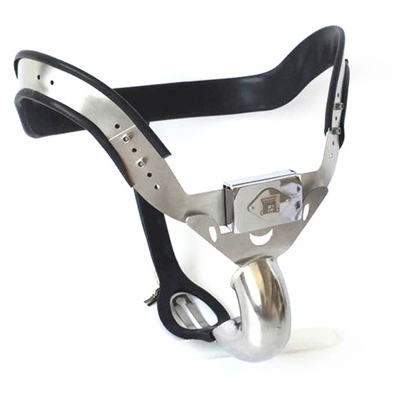 mens g-strings male t4 stainless steel chastity belt thigh ring adjustable male t-shaped chastity device underwear pants bondag, Black;brown
mens g-strings male t4 stainless steel chastity belt thigh ring adjustable male t-shaped chastity device underwear pants bondag, Black;brown