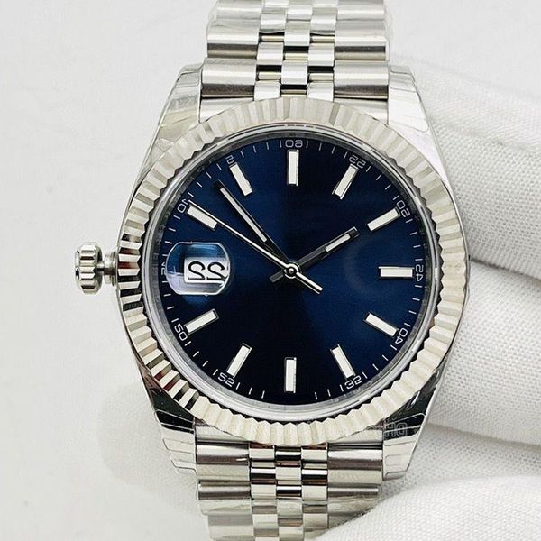 movement watches datejust 41 man watchs designer wristwatch blue dial automatic watch waterproof sapphire 36mm 904l stainless steel jub ncfe, Slivery;golden
movement watches datejust 41 man watchs designer wristwatch blue dial automatic watch waterproof sapphire 36mm 904l stainless steel jub ncfe, Slivery;golden