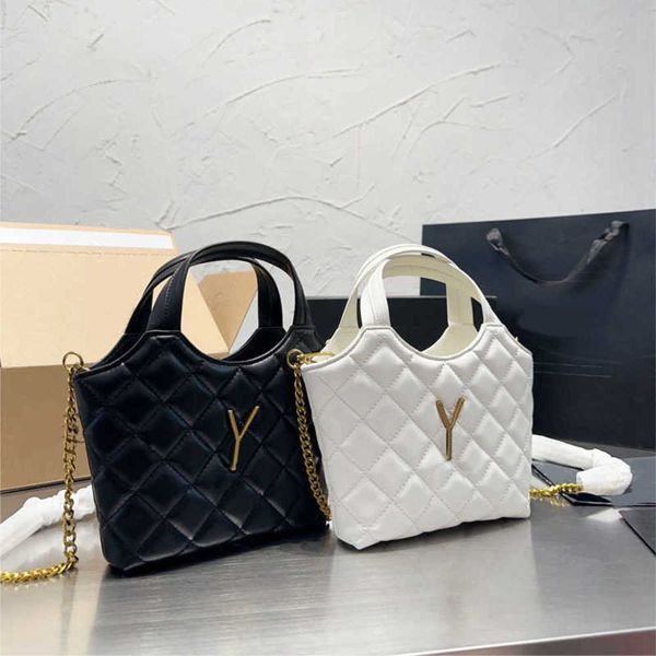totes handbags crossbody y bags wallet for women brand designer gold chain fashion single messengers purses 230117
totes handbags crossbody y bags wallet for women brand designer gold chain fashion single messengers purses 230117