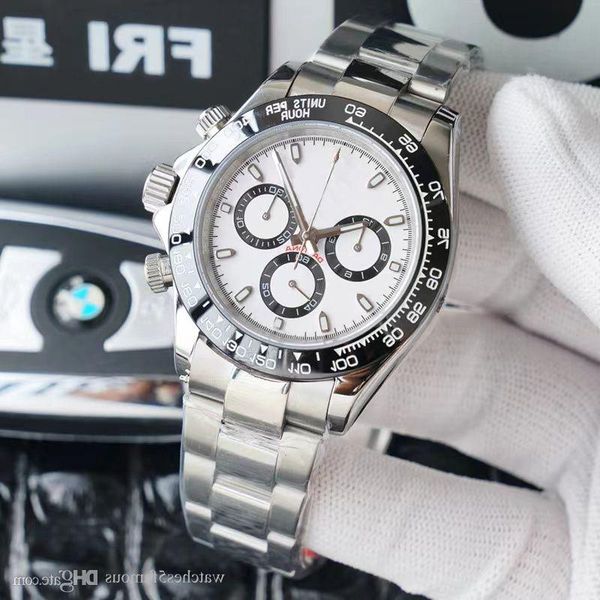 mens watch ceramic bezel automatic mechanical movement with box waterproof designer watch stainless steel strap trxpn, Slivery;golden
mens watch ceramic bezel automatic mechanical movement with box waterproof designer watch stainless steel strap trxpn, Slivery;golden