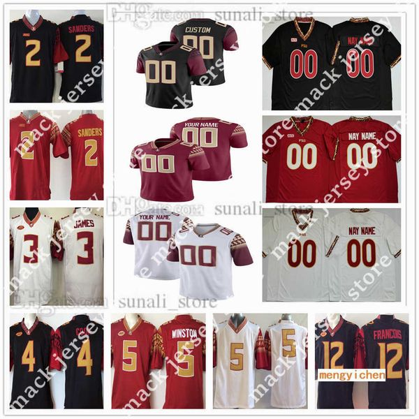 florida ncaa college state 2 deion sanders jerseys 3 derwin james 4 dalvin cook 5 jameis winston 12 deondre francois 5 tamorrion terry 8, Black
florida ncaa college state 2 deion sanders jerseys 3 derwin james 4 dalvin cook 5 jameis winston 12 deondre francois 5 tamorrion terry 8, Black