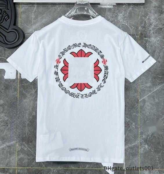 ch fashion men's t shirt designer chrome classic summer brand short sleeve sanskrit letter pullover t-shirt horseshoe cross pattern 5v, White;black
ch fashion men's t shirt designer chrome classic summer brand short sleeve sanskrit letter pullover t-shirt horseshoe cross pattern 5v, White;black