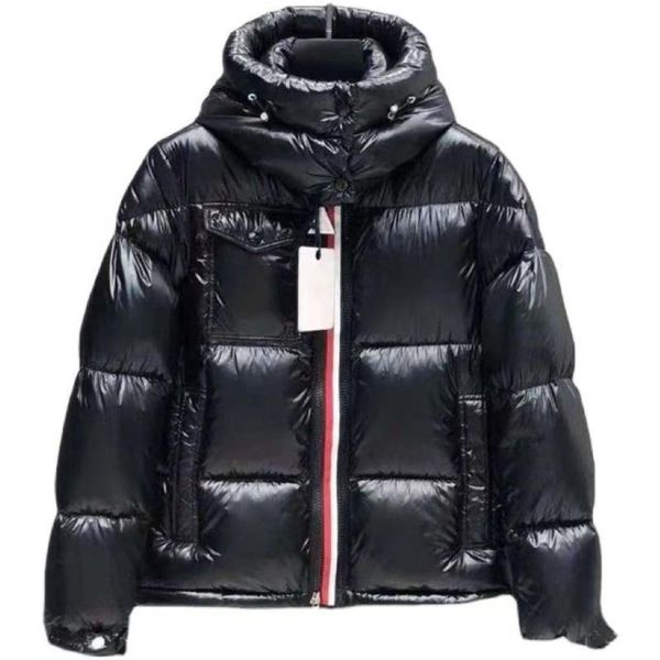 mens jackets designer winter jacket womens parkas man coat fashion down jacket puffer leather zipper windbreakers thick warm coats nhox, Black
mens jackets designer winter jacket womens parkas man coat fashion down jacket puffer leather zipper windbreakers thick warm coats nhox, Black