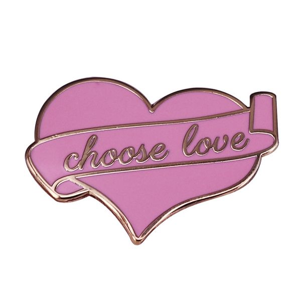 choose love enamel pins brooch collecting alloy lapel badges men women fashion jewelry gifts adorn backpack collar hat, Blue
choose love enamel pins brooch collecting alloy lapel badges men women fashion jewelry gifts adorn backpack collar hat, Blue