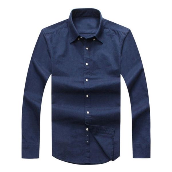 fashion-new autumn and winter men's long-sleeved cotton shirt pure men's casual poloshirt fashion oxford shirt social br2234, White;black
fashion-new autumn and winter men's long-sleeved cotton shirt pure men's casual poloshirt fashion oxford shirt social br2234, White;black