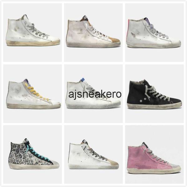 luxury women high shoe italy casual sneakers classic white do-old dirty designer man shoes leopard leather
luxury women high shoe italy casual sneakers classic white do-old dirty designer man shoes leopard leather