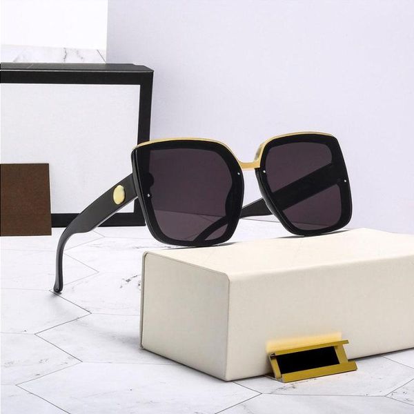 fashion designer sunglasses man woman luxury sun glasses rectangle goggle adumbral 3 color full frame optional fhhls, White;black
fashion designer sunglasses man woman luxury sun glasses rectangle goggle adumbral 3 color full frame optional fhhls, White;black