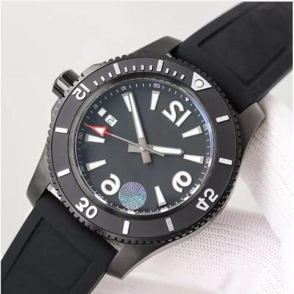 2023breit super-ocean 46mm dial stainless steel rotating bezel mens watch automatic mechanical rubber band watch luminous wristwatches hjwra, Slivery;golden
2023breit super-ocean 46mm dial stainless steel rotating bezel mens watch automatic mechanical rubber band watch luminous wristwatches hjwra, Slivery;golden