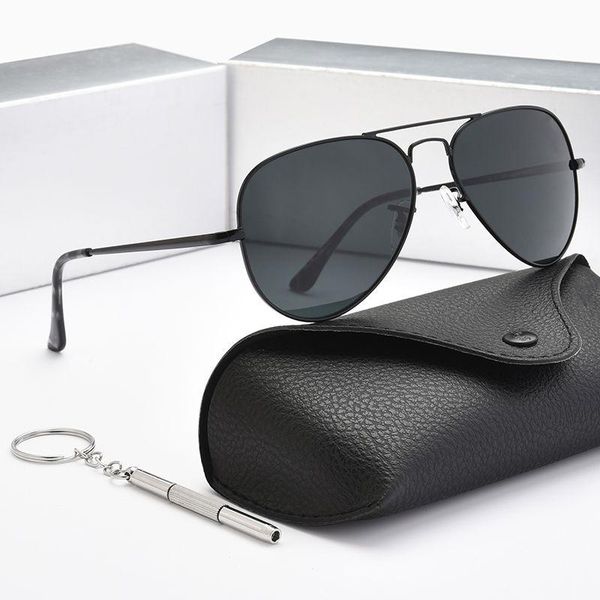 men's outdoor sunglasses luxury brand designer sun glasses for man women metal frame tempered glass lens polarized eyeglasses uv40 forp, White;black
men's outdoor sunglasses luxury brand designer sun glasses for man women metal frame tempered glass lens polarized eyeglasses uv40 forp, White;black