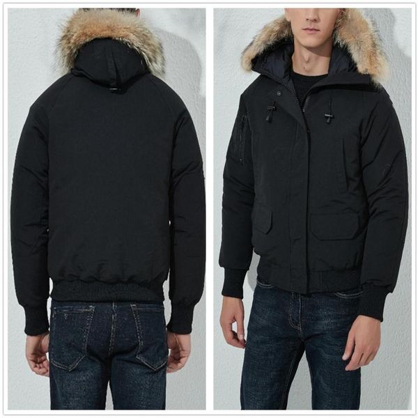 mens outerwear coats winter outdoor leisure sports down jacket white duck windproof parker long leather collar cap warm real wolf fur s usfc, Black
mens outerwear coats winter outdoor leisure sports down jacket white duck windproof parker long leather collar cap warm real wolf fur s usfc, Black