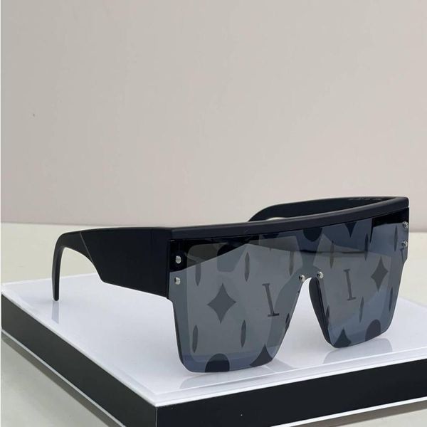luxury designer sunglasses for men sunglasses for women style anti-ultraviolet retro shield lens plate square one-piece full matte ceix, White;black
luxury designer sunglasses for men sunglasses for women style anti-ultraviolet retro shield lens plate square one-piece full matte ceix, White;black