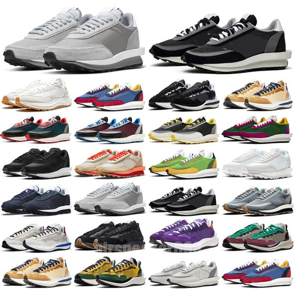 2023 men women waffle vaporwaffle running shoes pegasus ldv fragment ldwaffle black gum sesame sail game royal mens womens trainers outdoor
2023 men women waffle vaporwaffle running shoes pegasus ldv fragment ldwaffle black gum sesame sail game royal mens womens trainers outdoor