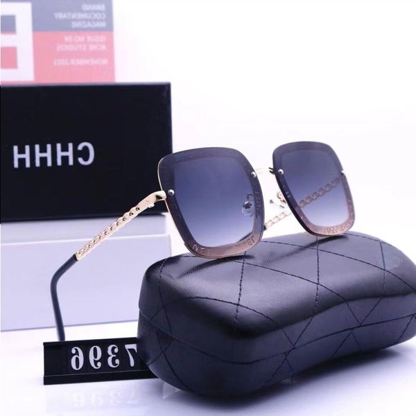 designer sunglasses fashion sunscreen luxury sunglasses for men women beach shading uv protection polarized glasses trendy gift with bo quuh, White;black
designer sunglasses fashion sunscreen luxury sunglasses for men women beach shading uv protection polarized glasses trendy gift with bo quuh, White;black