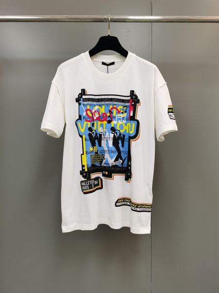 2023 year new great mens designer beautiful printing t shirts - us size tshirts - mens quality designer short sleeve t shirts, White;black
2023 year new great mens designer beautiful printing t shirts - us size tshirts - mens quality designer short sleeve t shirts, White;black