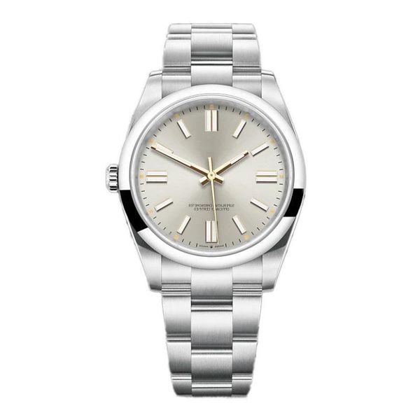 mens watches 36mm/41mm 2813 automatic mechanical 904l stainless steel super luminous wristwatches women waterproof watch montre de luxe uuvn, Slivery;golden
mens watches 36mm/41mm 2813 automatic mechanical 904l stainless steel super luminous wristwatches women waterproof watch montre de luxe uuvn, Slivery;golden