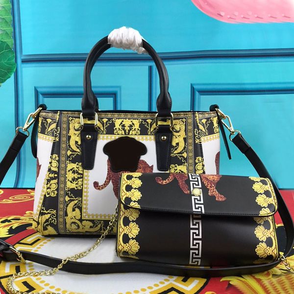 tote bag handbag purse two pieces set floral printed crossbody bags fashion letter genuine leather chain flap adjustable removable shoulder
tote bag handbag purse two pieces set floral printed crossbody bags fashion letter genuine leather chain flap adjustable removable shoulder