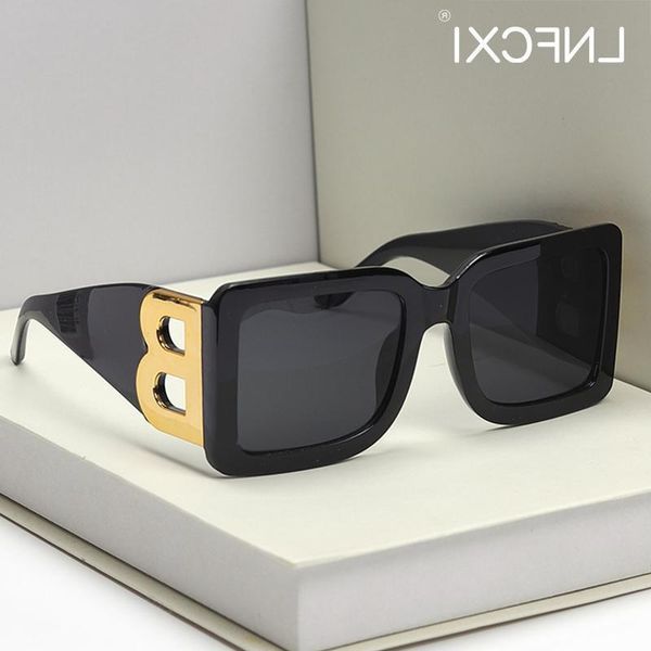 sunglasses 2022 fashion oversized the letter b square luxury trend women men retro rectangle gafas de solsunglasses ohwqi, White;black
sunglasses 2022 fashion oversized the letter b square luxury trend women men retro rectangle gafas de solsunglasses ohwqi, White;black